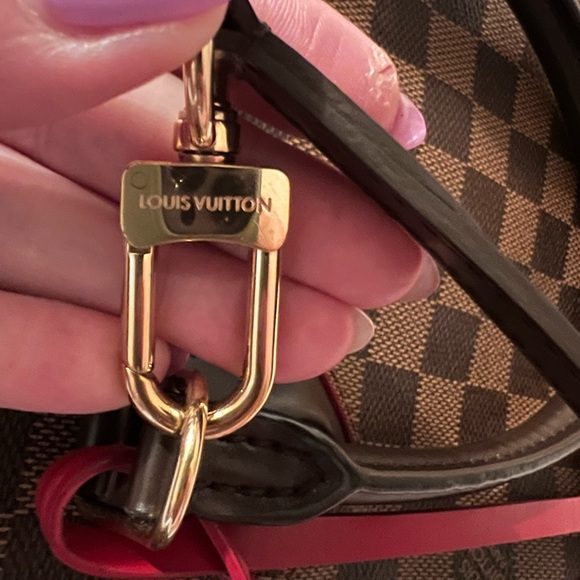 SOLD**❤️Louis Vuitton Diamer Ebene Caissa PM - Picture 4 of 16